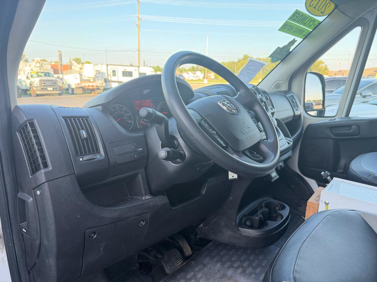 Used 2015 RAM ProMaster 1500 w/ Interior Convenience Group FWD image 20
