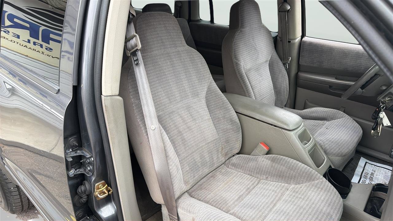 Used 2002 Dodge Durango SLT AWD/4WD image 14