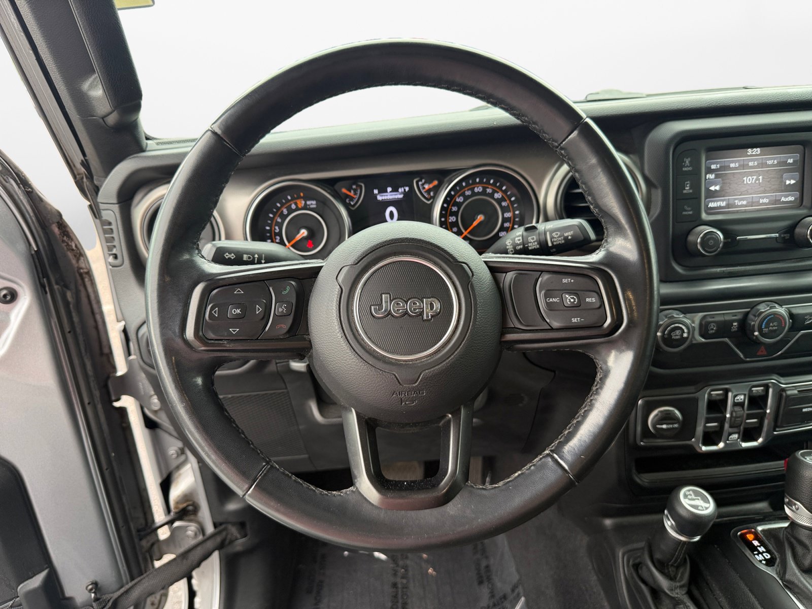 Used 2019 Jeep Wrangler Unlimited Sport AWD/4WD image 15