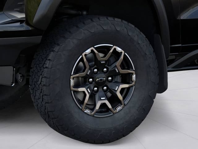 New 2026 Chevrolet Colorado ZR2 AWD/4WD image 9