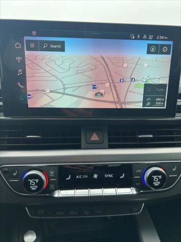 Certified 2023 Audi A5 2.0T Prestige w/ Black Optic Plus Package image 14