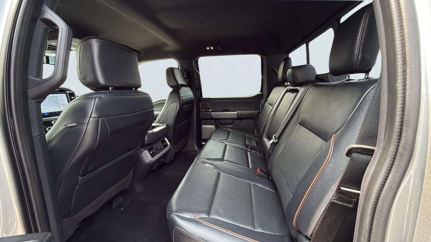 Used 2024 Ford F150 Lariat AWD/4WD image 17