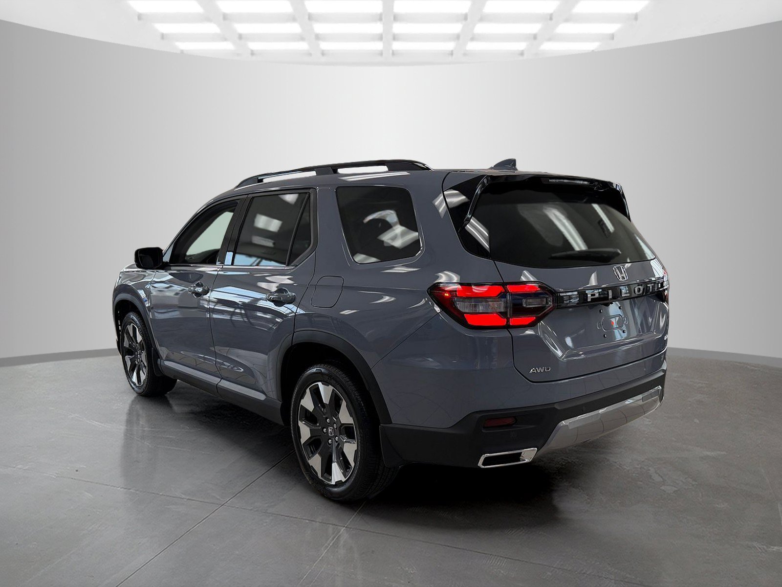 New 2026 Honda Pilot Elite image 4