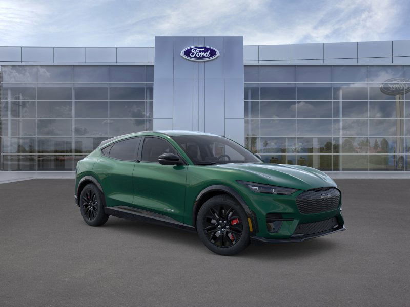 New 2025 Ford Mustang Mach-E Premium w/ Sport Appearance Package image 33