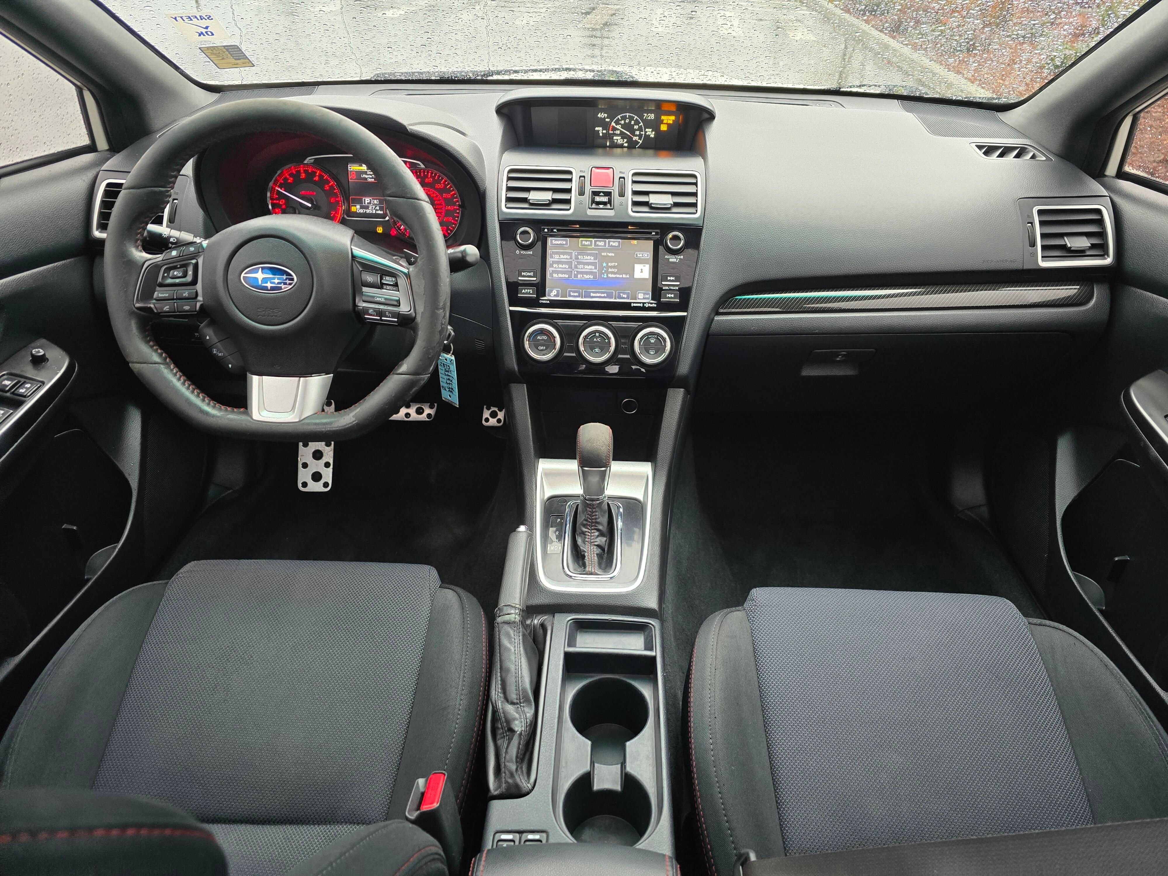 Used 2017 Subaru WRX Premium AWD/4WD image 14