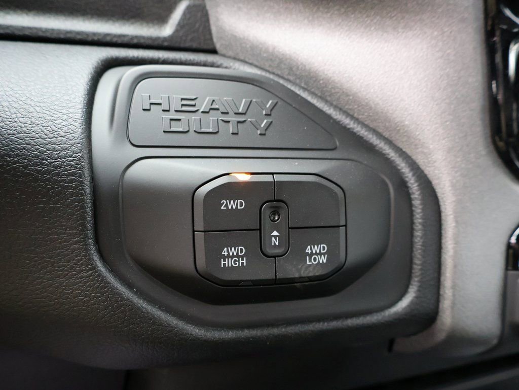 New 2026 RAM 5500 Tradesman AWD/4WD image 27