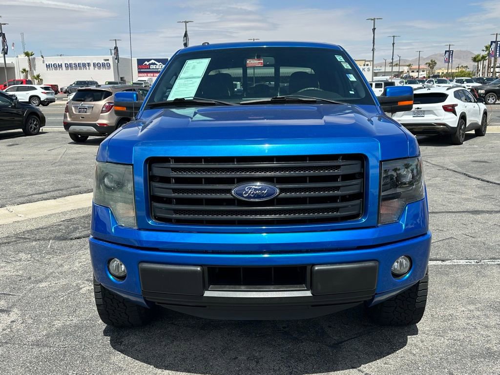 Used 2014 Ford F150 FX2 w/ Equipment Group 402A Luxury RWD image 10