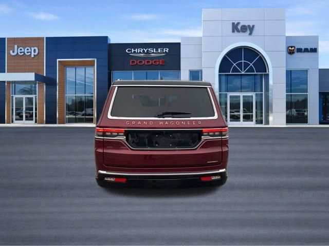 Used 2024 Jeep Grand Wagoneer L Series III image 4