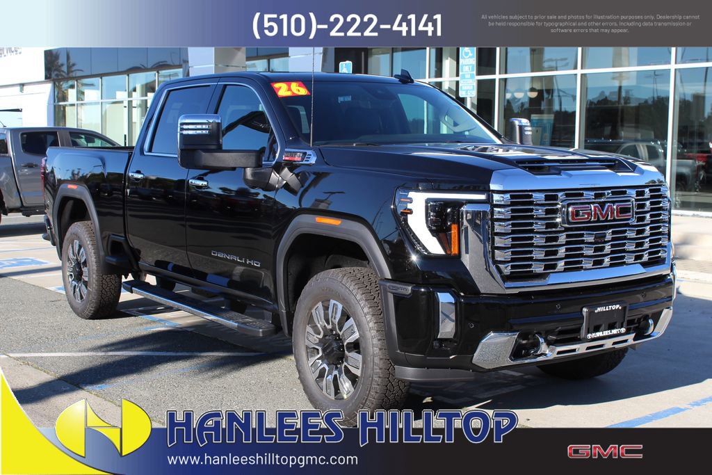 New 2026 GMC Sierra 2500 Denali w/ Denali Reserve Package image 5