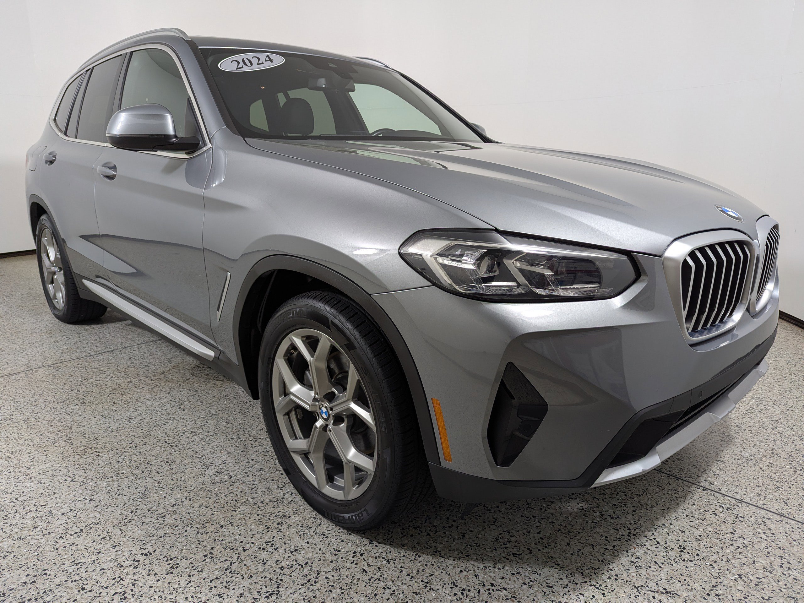 Used 2024 BMW X3 sDrive30i