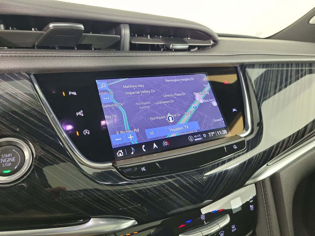 Used 2025 Cadillac XT6 Premium Luxury w/ Technology Package image 27