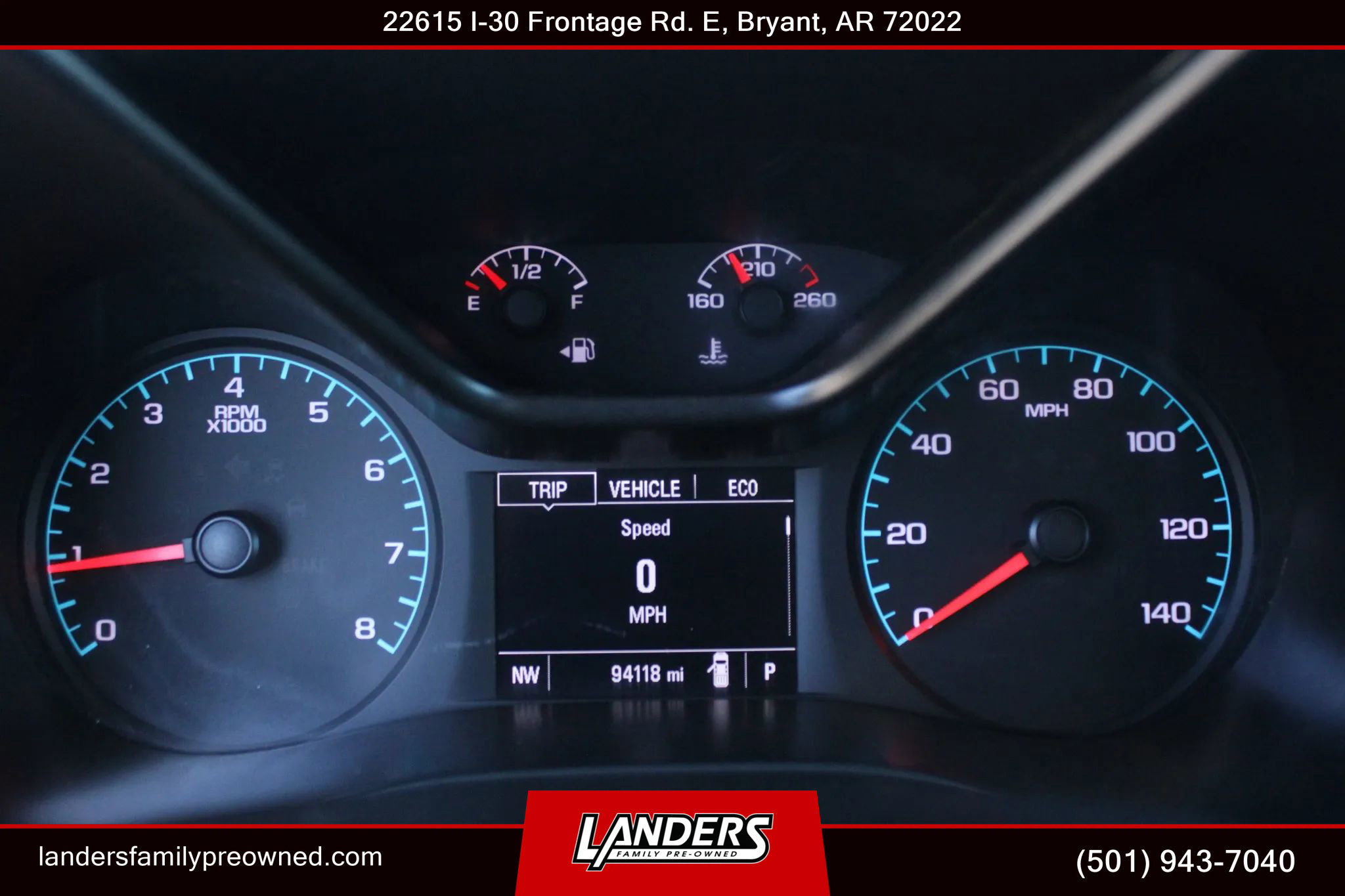 Used 2022 Chevrolet Colorado LT w/ Fleet Safety Package image 17