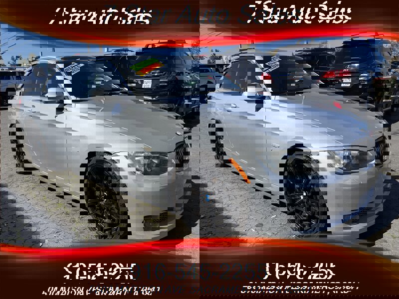 Used 2009 BMW 335i Convertible