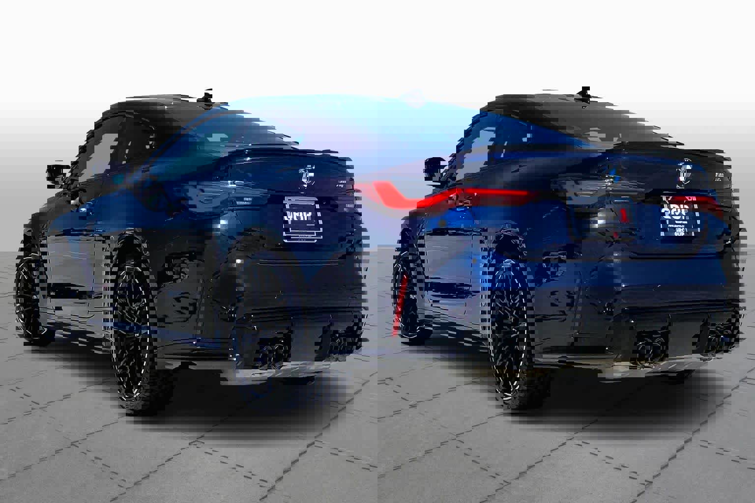 Used 2021 BMW M4 Coupe w/ Executive Package image 12