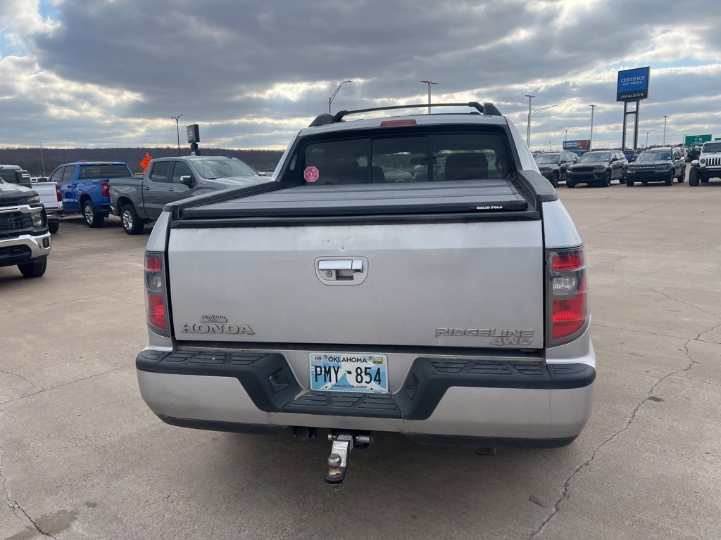 Used 2014 Honda Ridgeline RTL image 12