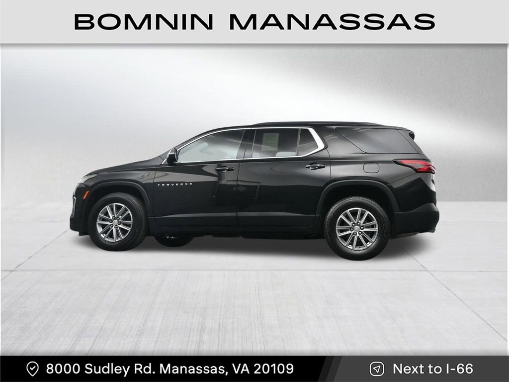 Used 2023 Chevrolet Traverse LT AWD/4WD image 33