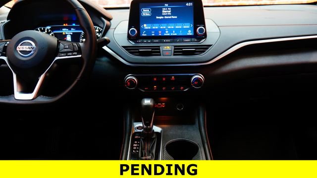 Certified 2020 Nissan Altima 2.5 SR AWD/4WD image 34