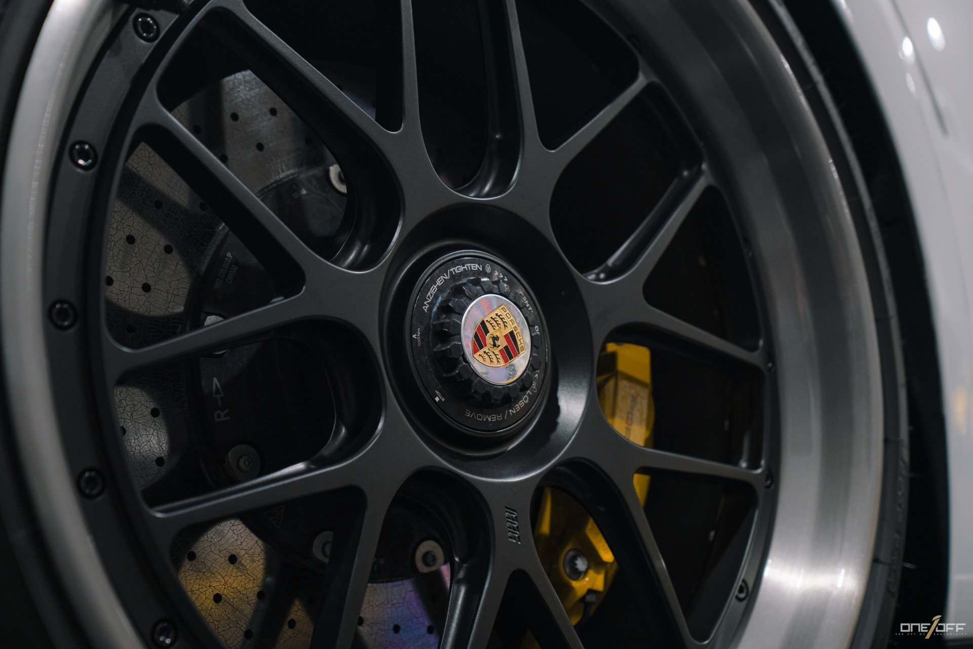 Used 2022 Porsche 911 Turbo S AWD/4WD image 7