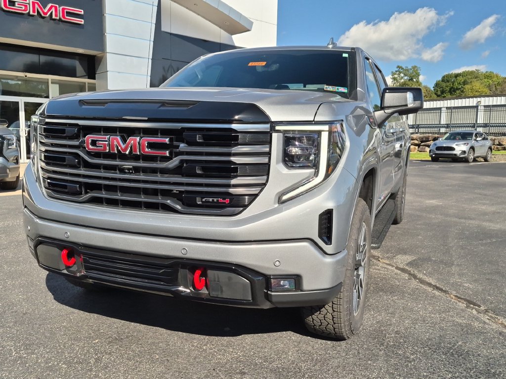 New 2026 GMC Sierra 1500 AT4 w/ AT4 Premium Package AWD/4WD image 2