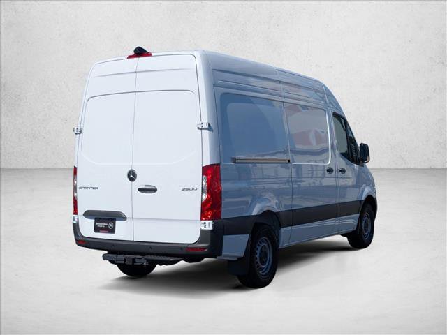New 2026 Mercedes-Benz Sprinter 2500 image 2