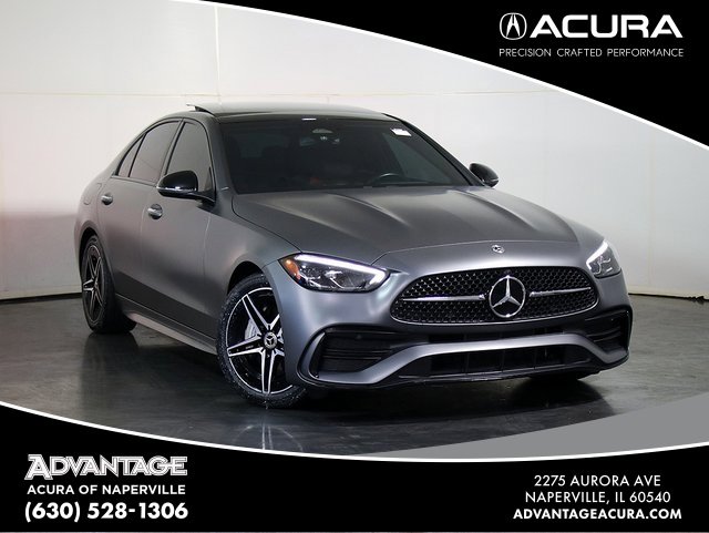 Used 2023 Mercedes-Benz C 300 4MATIC Sedan