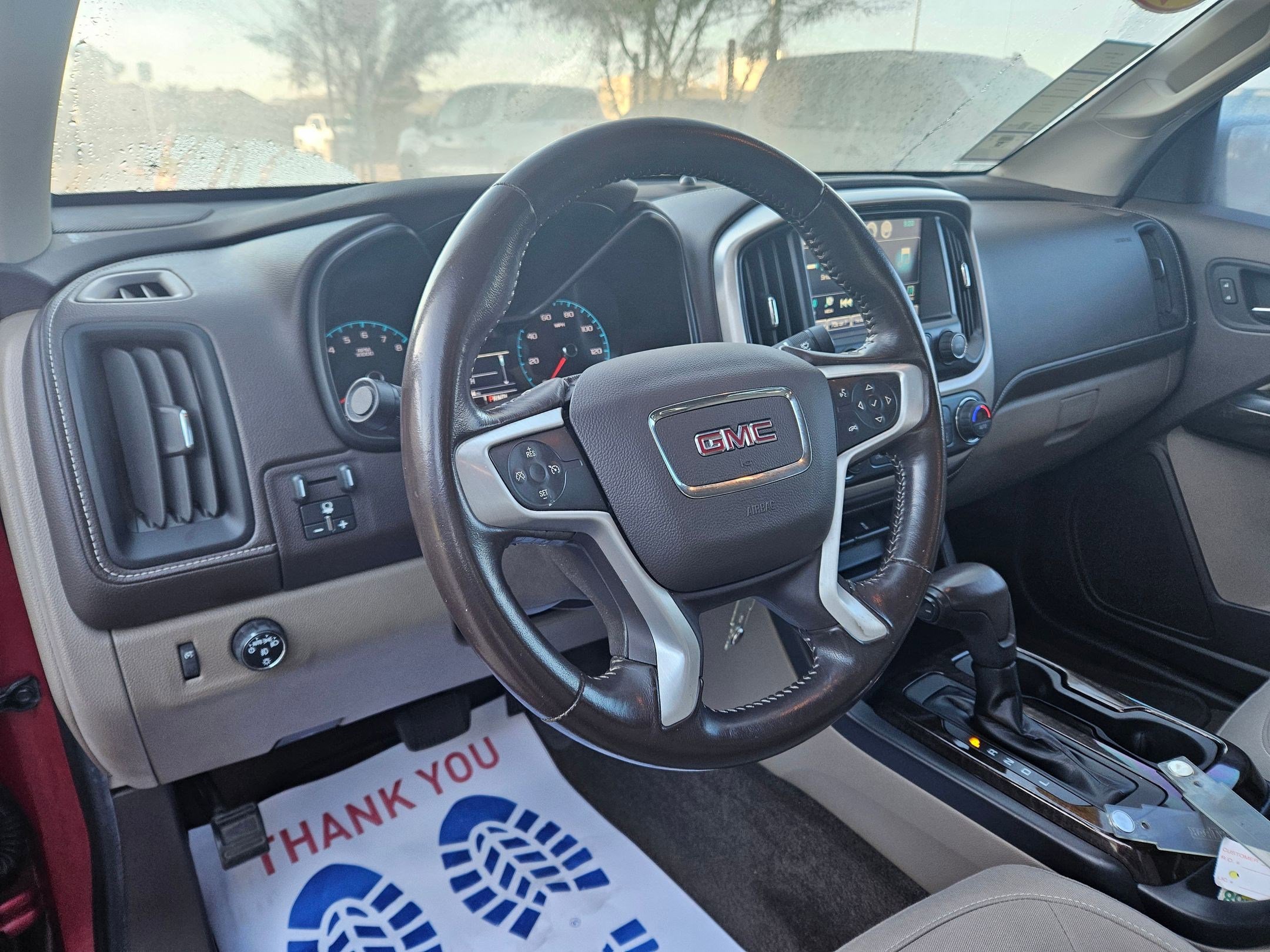 Used 2017 GMC Canyon SLE w/ SLE Convenience Package image 14