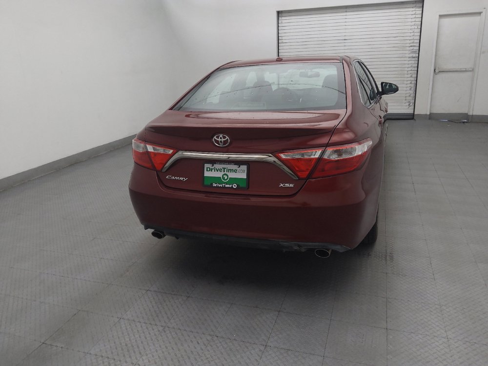 Used 2016 Toyota Camry XSE FWD image 7