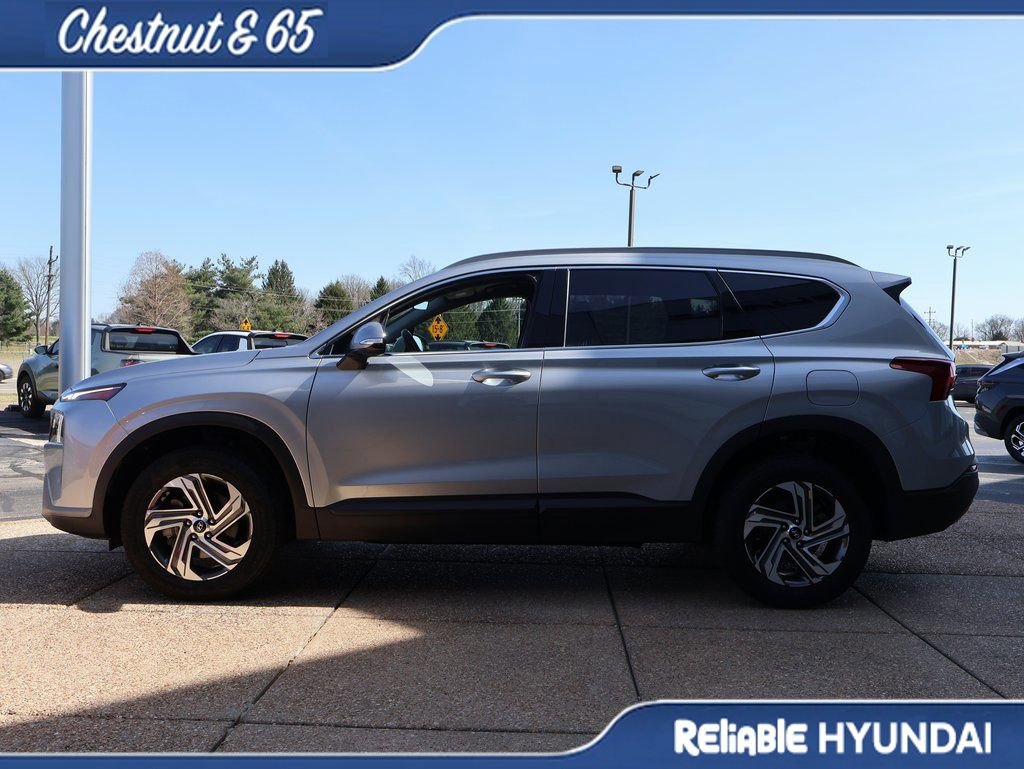 Certified 2023 Hyundai Santa Fe SEL image 3