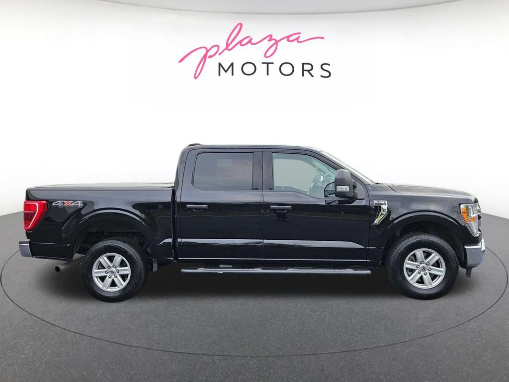 Used 2021 Ford F150 XLT w/ Trailer Tow Package AWD/4WD image 4