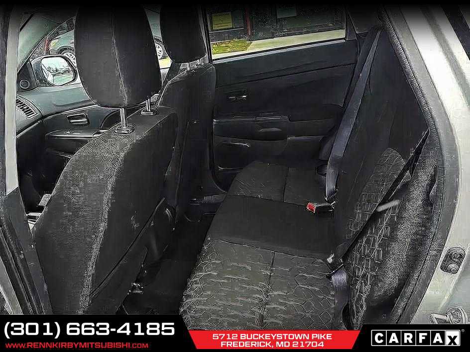 Used 2024 Mitsubishi Outlander Sport ES image 22