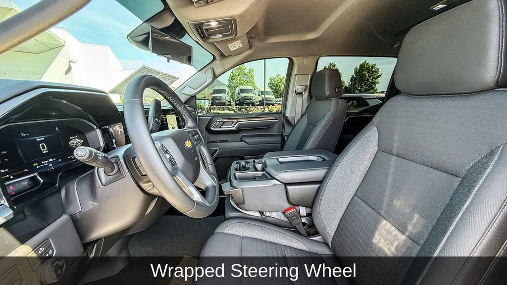 Used 2026 Chevrolet Silverado 1500 LT AWD/4WD image 20