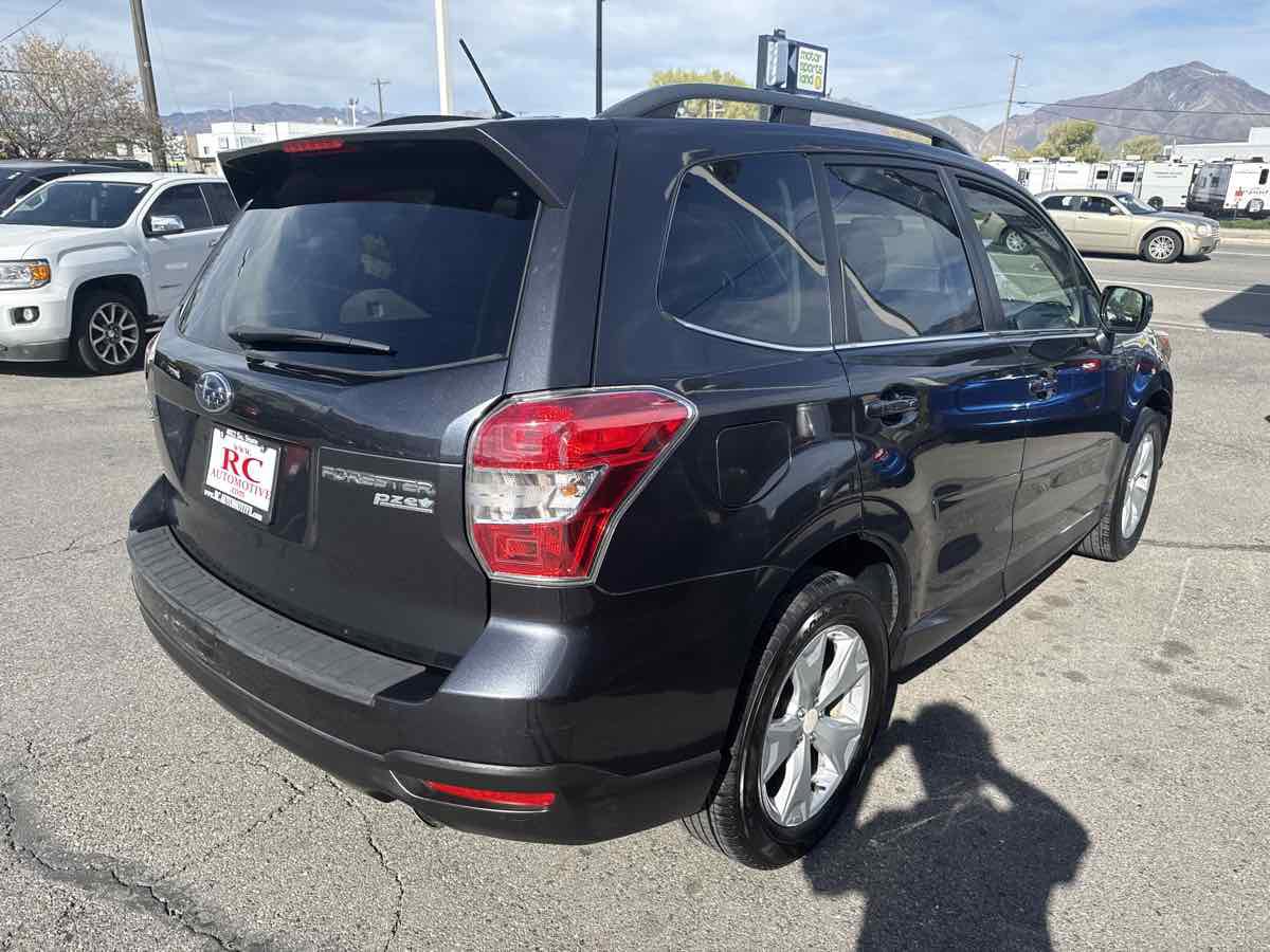 Used 2014 Subaru Forester 2.5i Limited w/ Popular Package #1 image 5