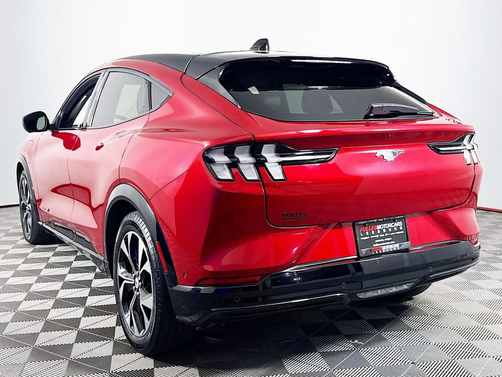 Used 2021 Ford Mustang Mach-E Premium AWD/4WD image 5