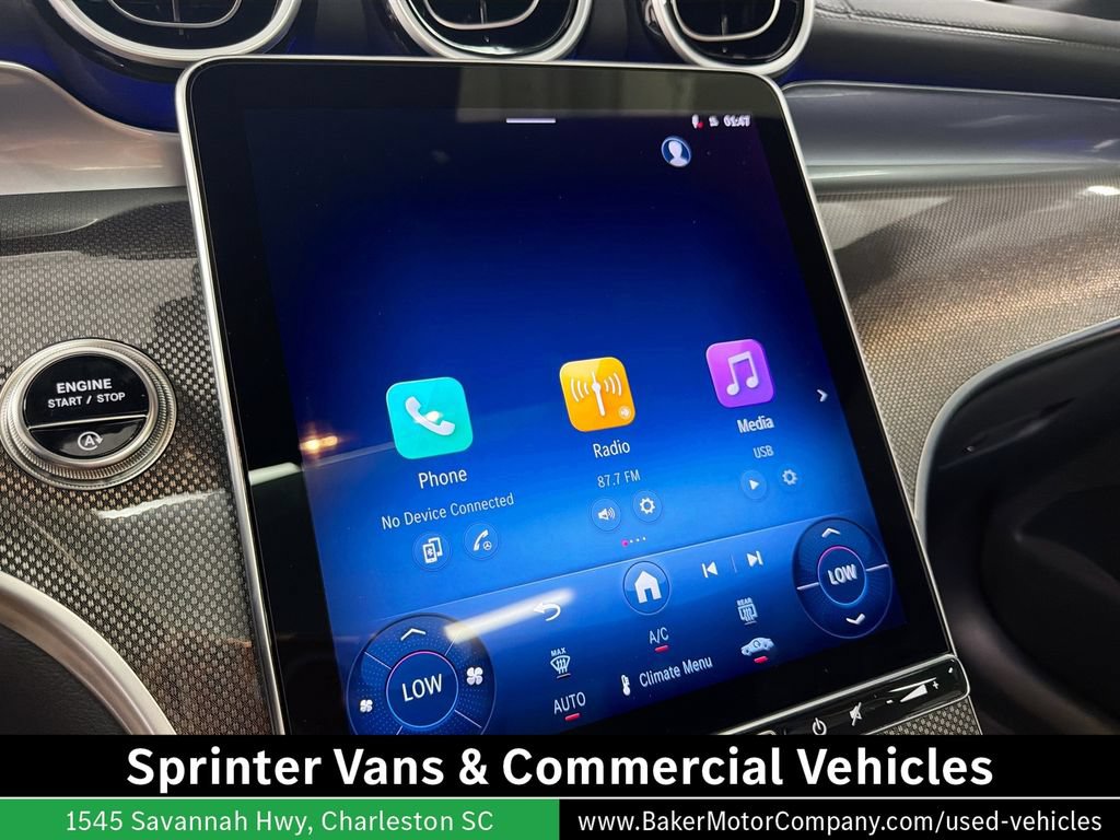 Certified 2025 Mercedes-Benz GLC 300 image 15