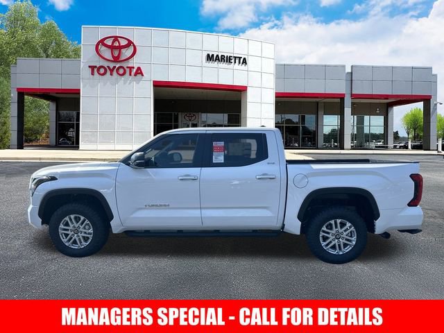 New 2026 Toyota Tundra SR5 w/ SR5 Premium Package AWD/4WD image 2