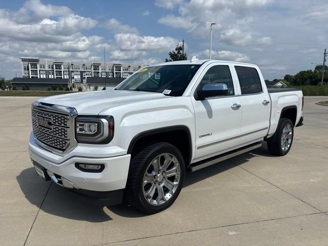 Used 2018 GMC Sierra 1500 Denali w/ Denali Ultimate Package AWD/4WD image 38
