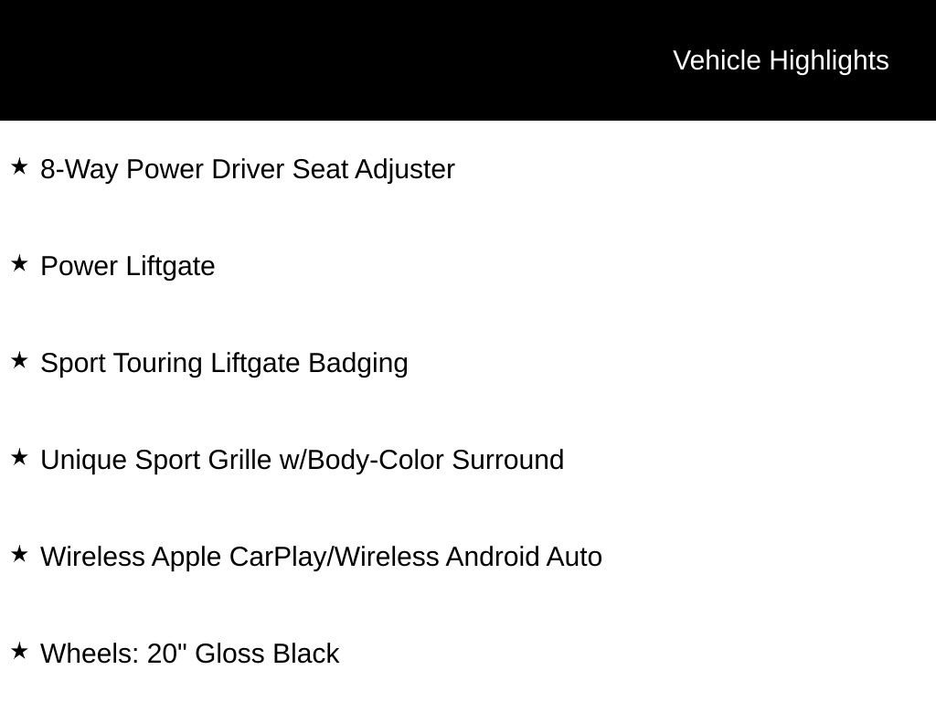 Used 2024 Buick Enclave Essence w/ Sport Touring Edition image 11