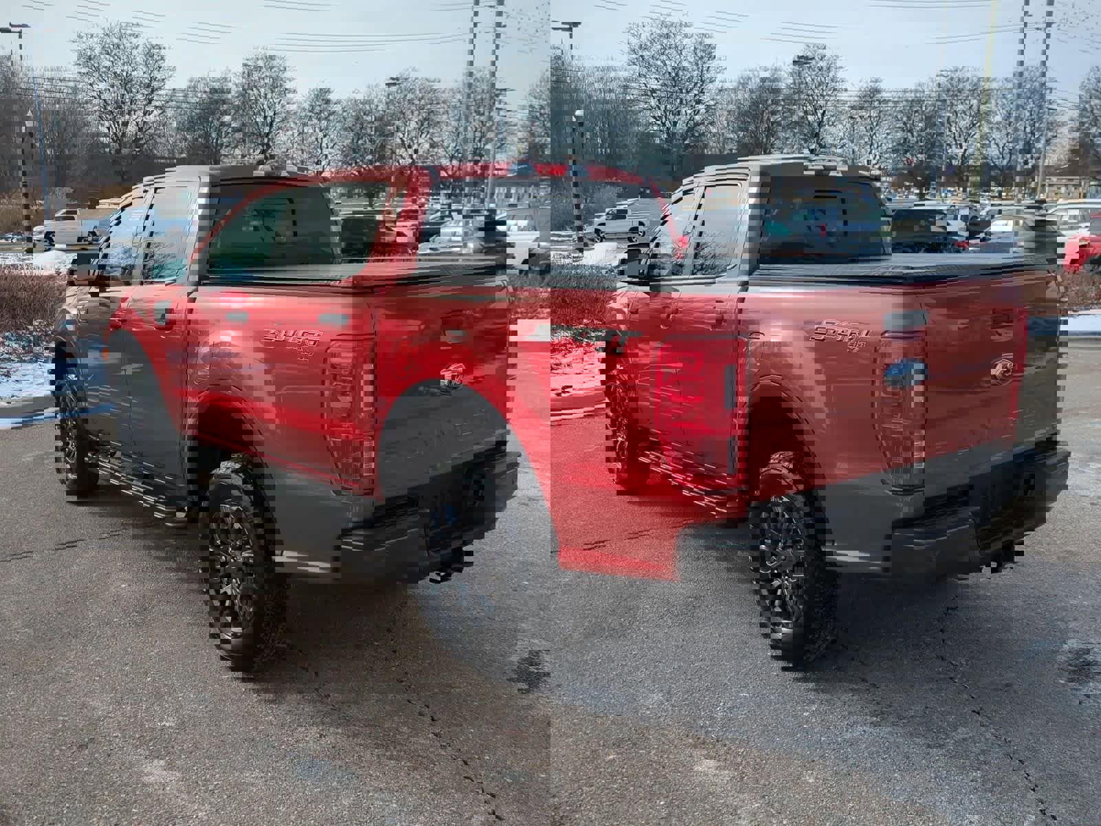 Used 2023 Ford Ranger XLT w/ Equipment Group 302A High image 6