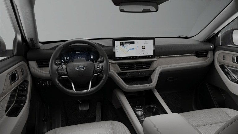 New 2026 Ford Explorer Platinum w/ LUX Leather Package AWD/4WD image 30