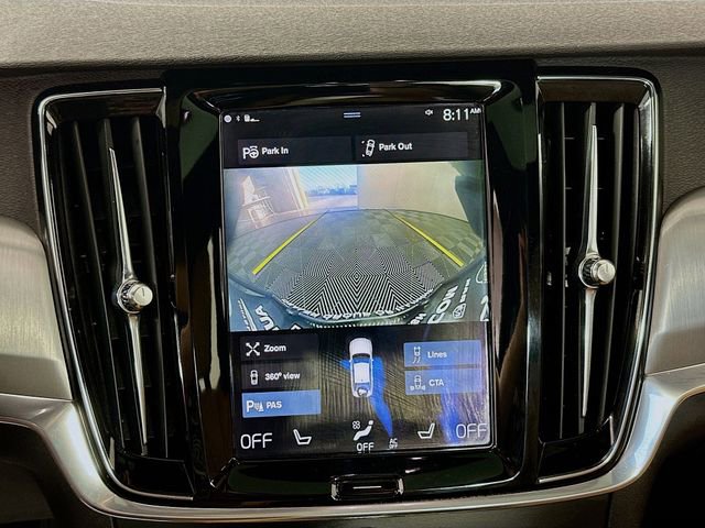 Used 2017 Volvo S90 T6 Momentum w/ Vision Package image 14