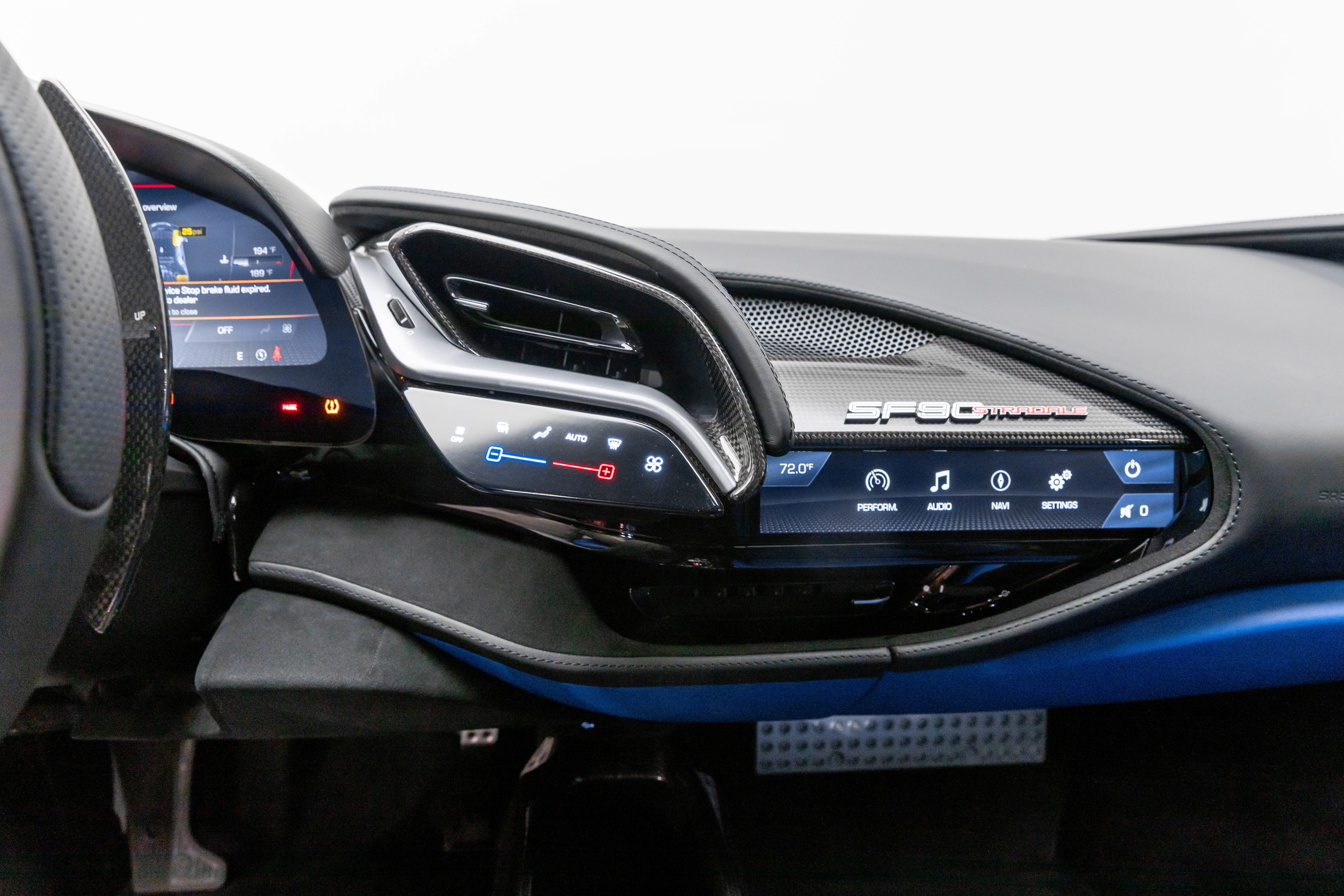 Certified 2023 Ferrari SF90 Stradale image 27