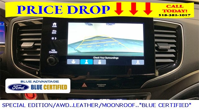 Used 2022 Honda Pilot Special Edition image 40