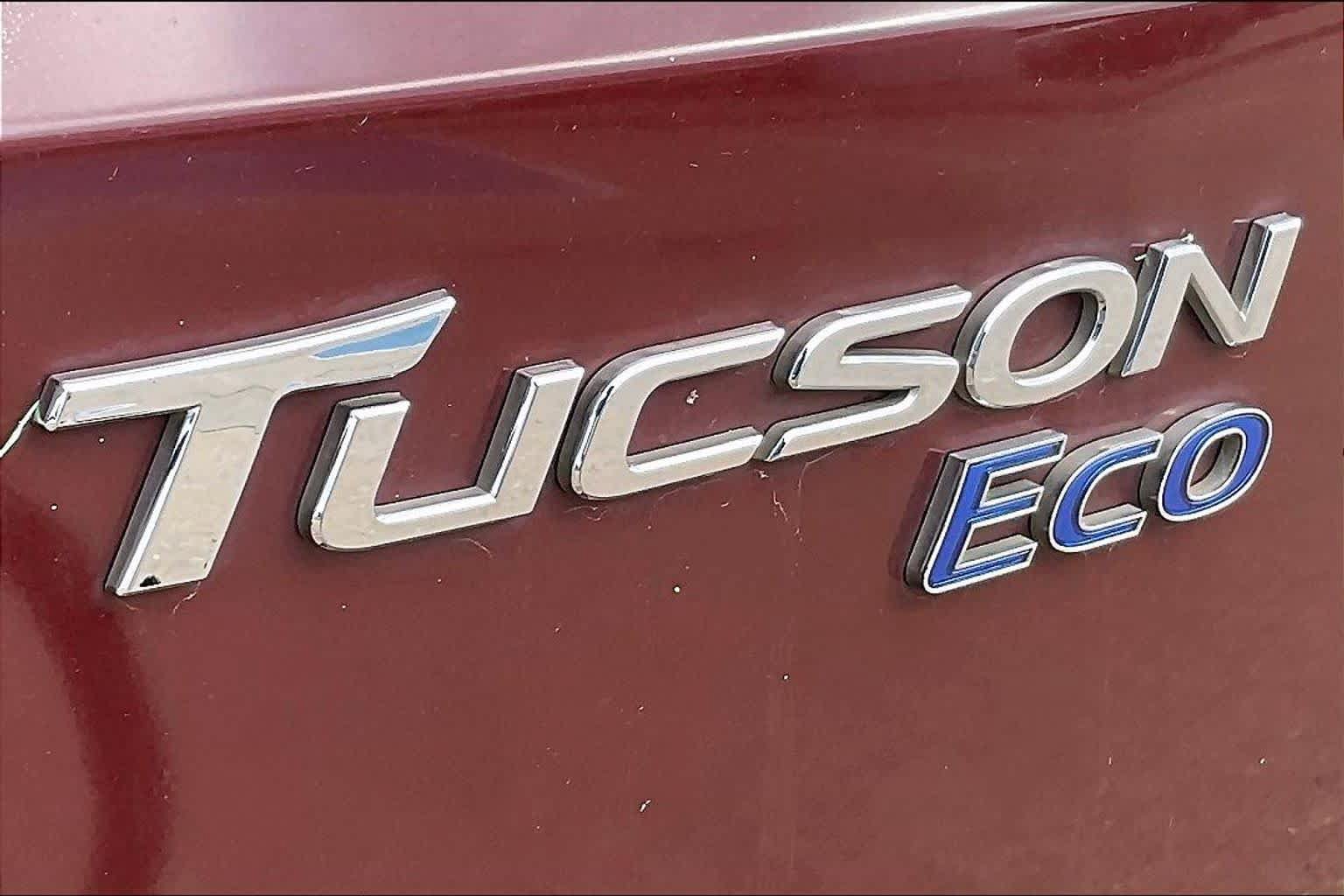Used 2016 Hyundai Tucson Eco FWD image 11