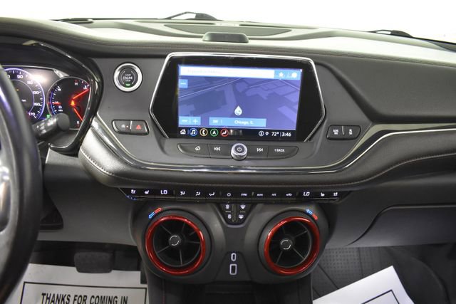 Used 2021 Chevrolet Blazer RS w/ Enhanced Convenience Package AWD/4WD image 19