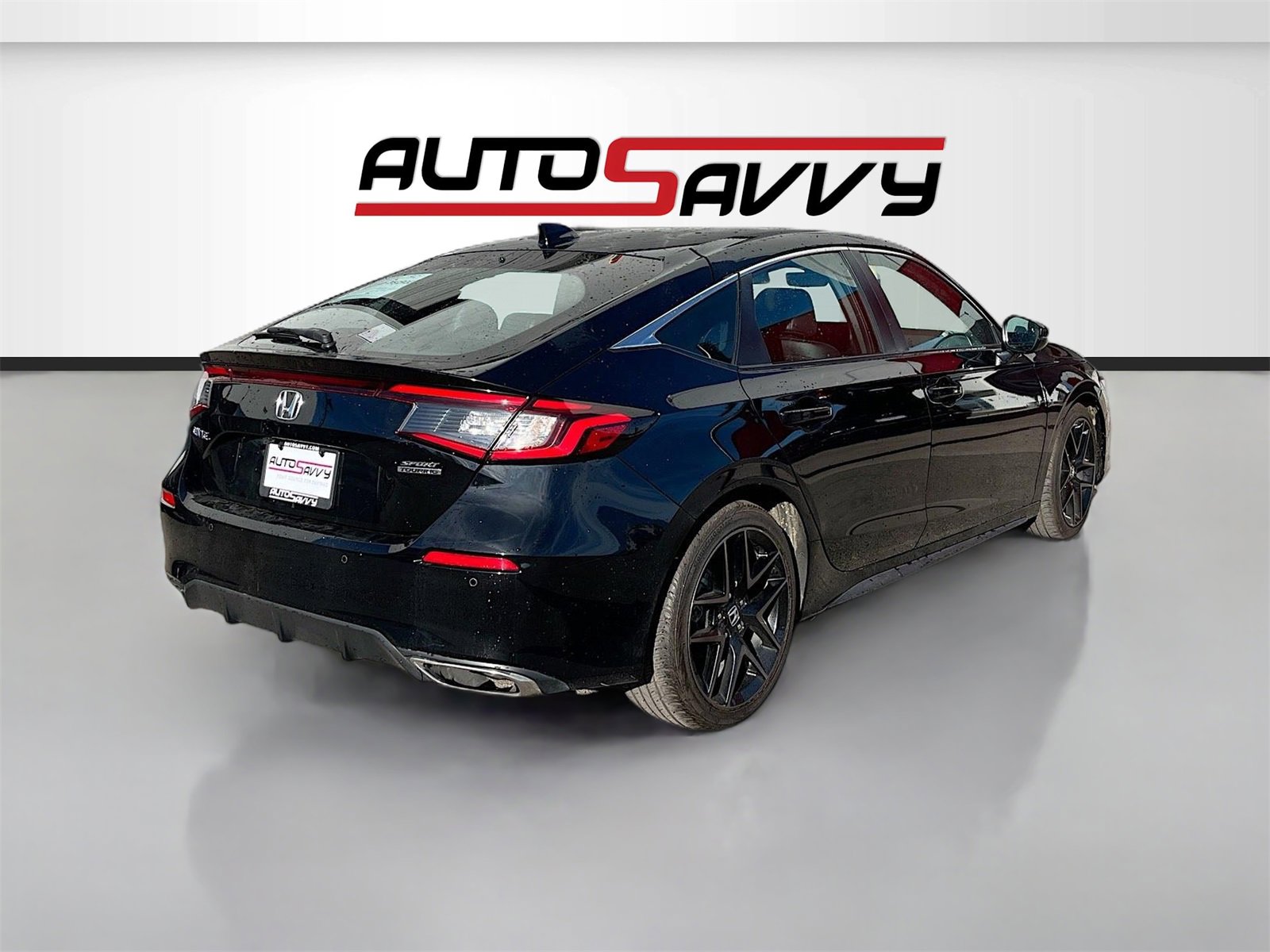 Used 2024 Honda Civic Sport Touring image 7