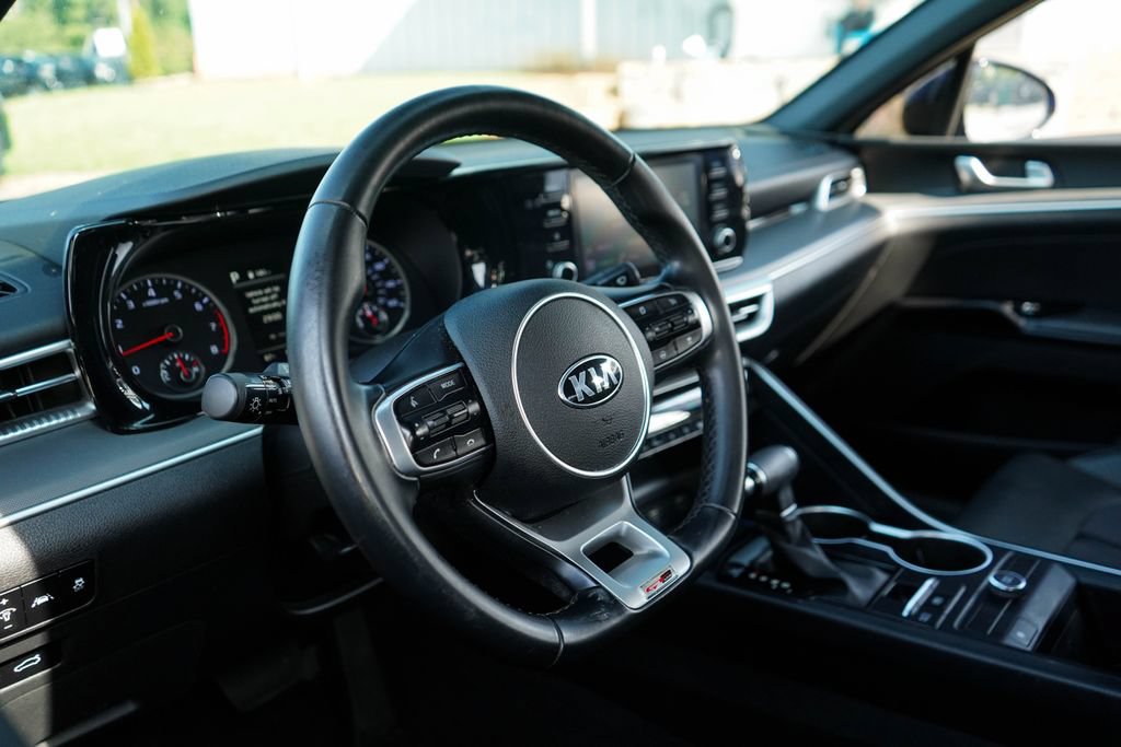 Used 2021 Kia K5 GT-Line w/ GT-Line FWD Premium Package image 6