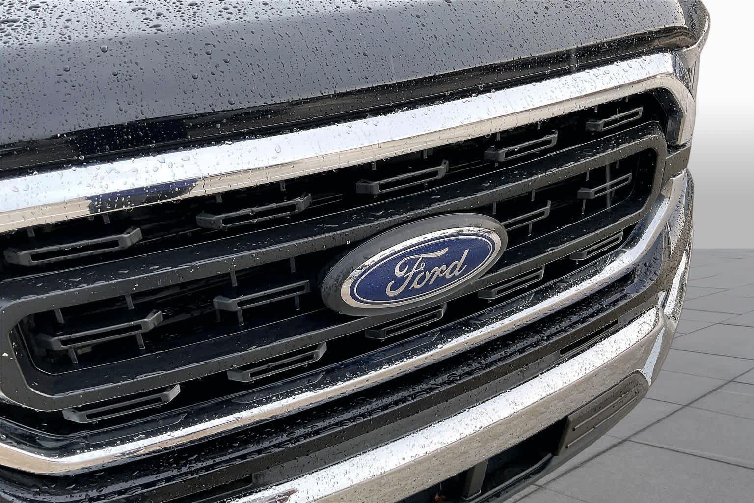 Used 2023 Ford F150 XLT w/ Equipment Group 301A Mid RWD image 29