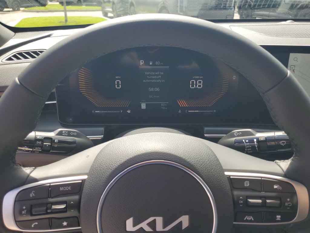 New 2027 Kia K5 GT-Line FWD image 16