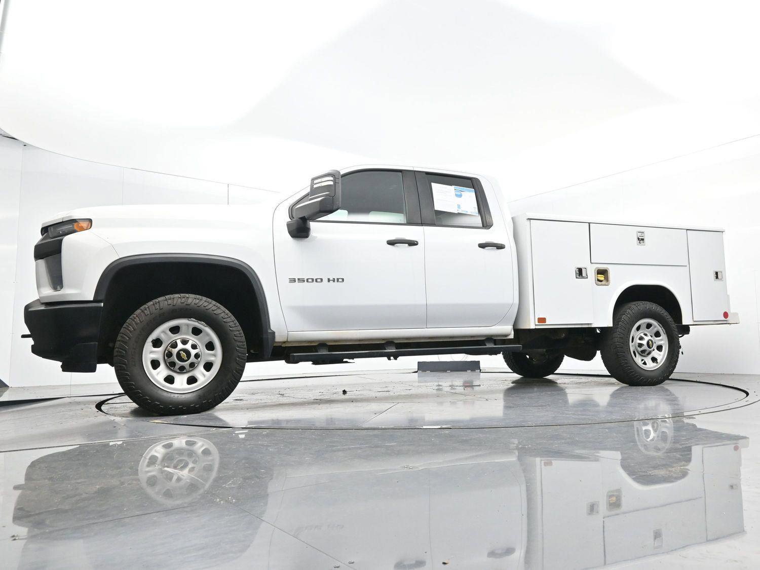 Used 2020 Chevrolet Silverado 3500 W/T w/ WT Convenience Package image 42