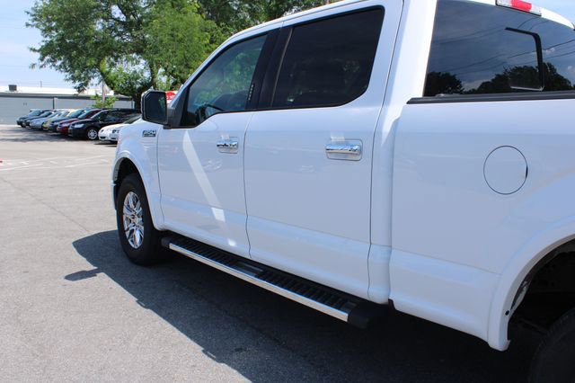 Used 2015 Ford F150 Lariat w/ Equipment Group 502A Luxury AWD/4WD image 46
